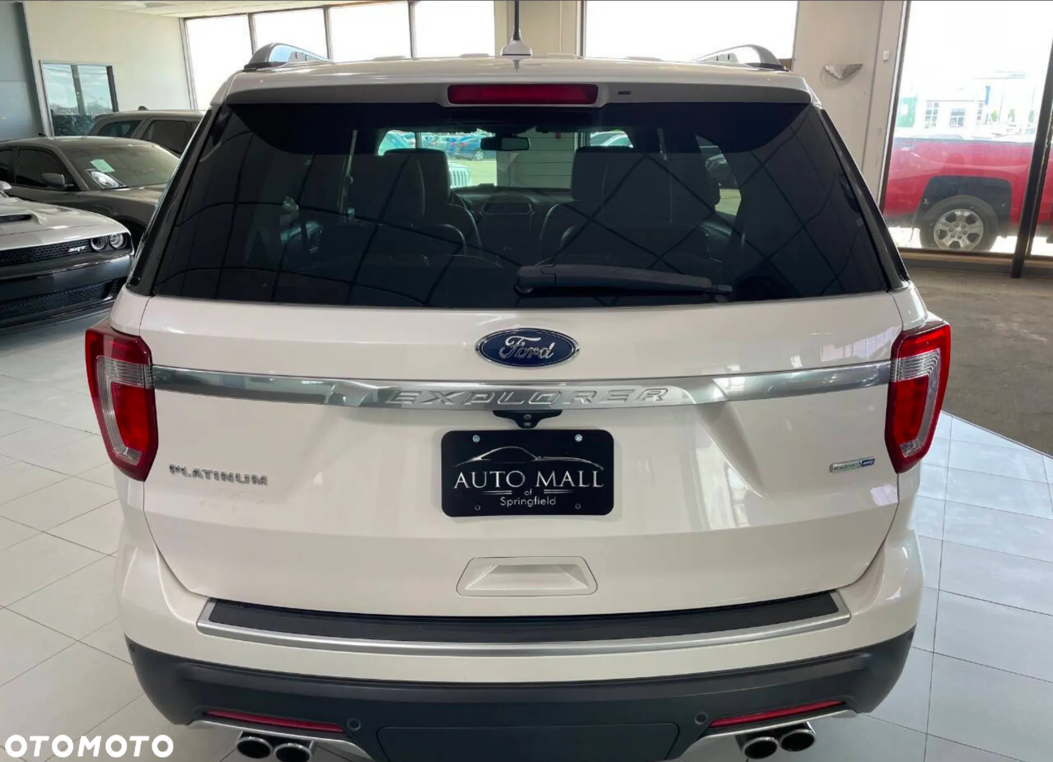 Ford Explorer - 7