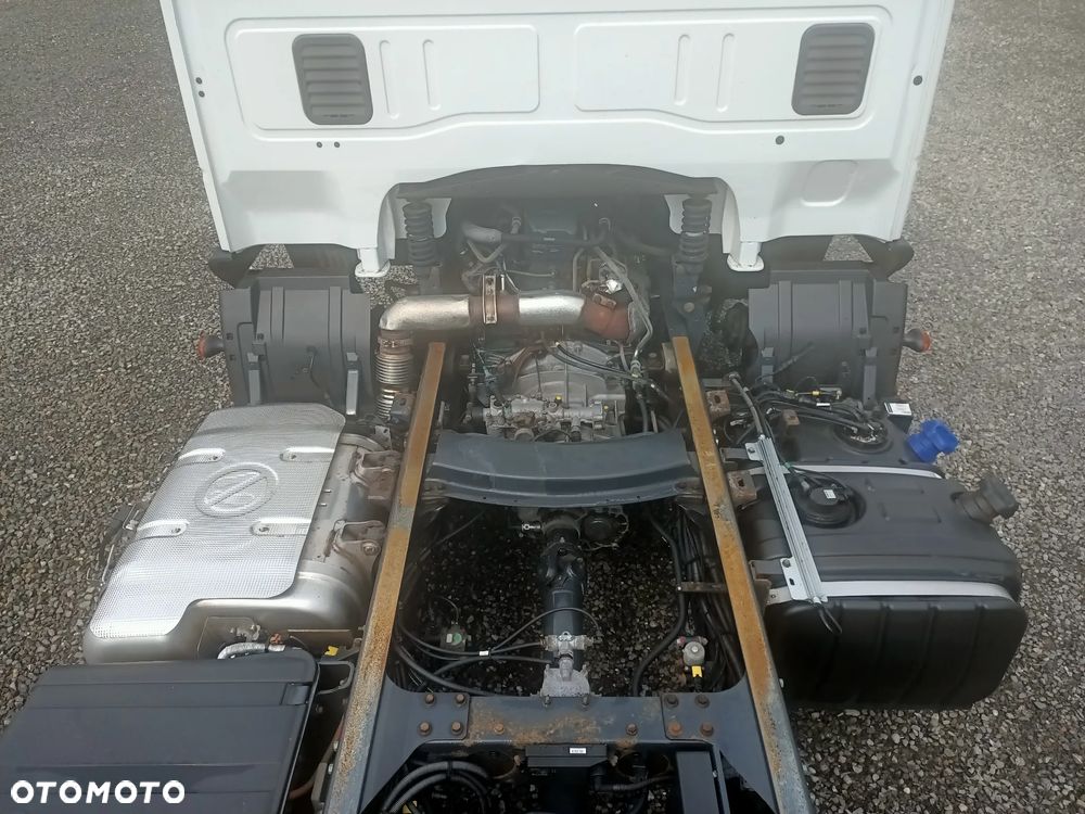 Iveco Eurocargo 120.190L Rama do zabudowy - 9