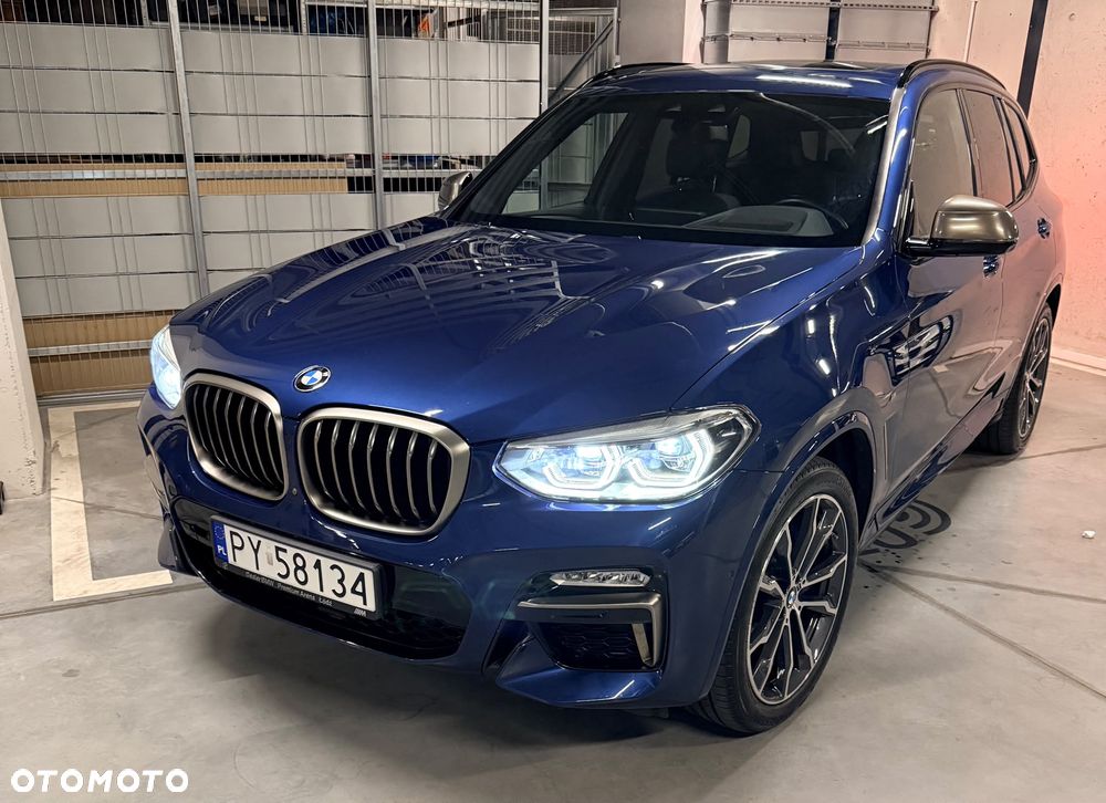 BMW X3 - 9
