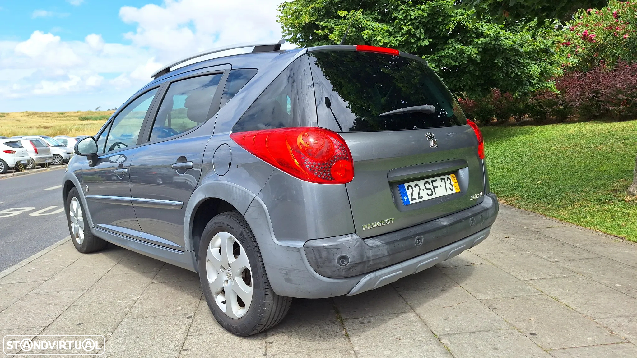 Peugeot 207 SW 1.6 HDi Outdoor FAP - 7
