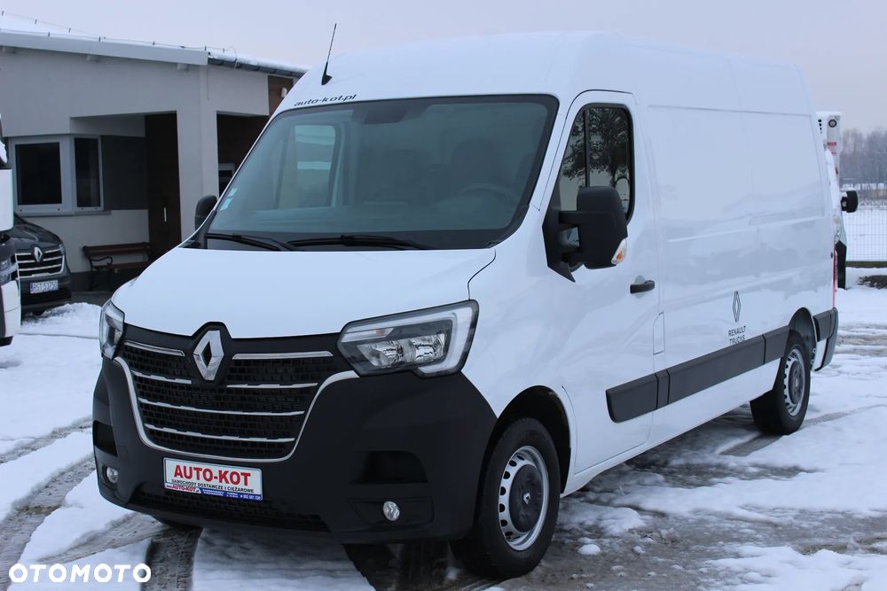Renault MASTER *2.3 DCI 135 KM*/L2H2/ KLIMA/ MANUAL /Średniak /*SERWIS FR*/ STAN IDEALNY / - 20