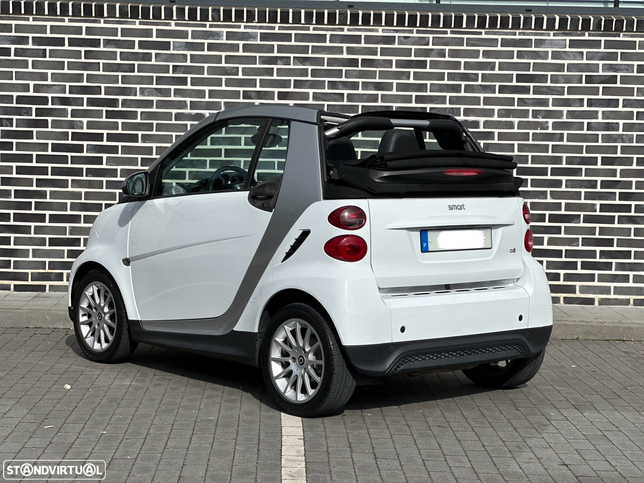 Smart Fortwo Cabrio 0.8 cdi Passion 54 - 6