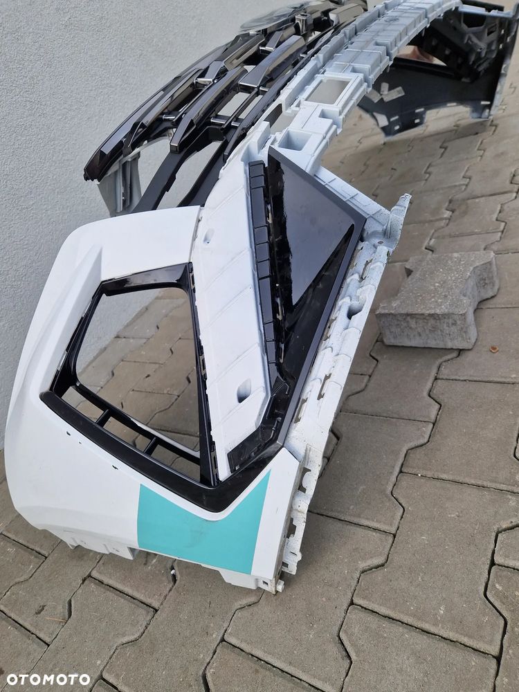 Zderzak  Hyundai Tucson 4 IV 2024 - lift - 7