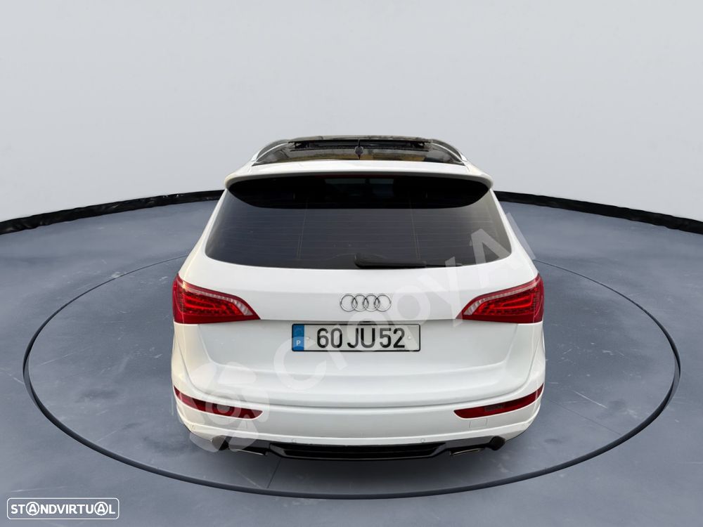 Audi Q5 3.0 TDI Sport S-tronic - 7