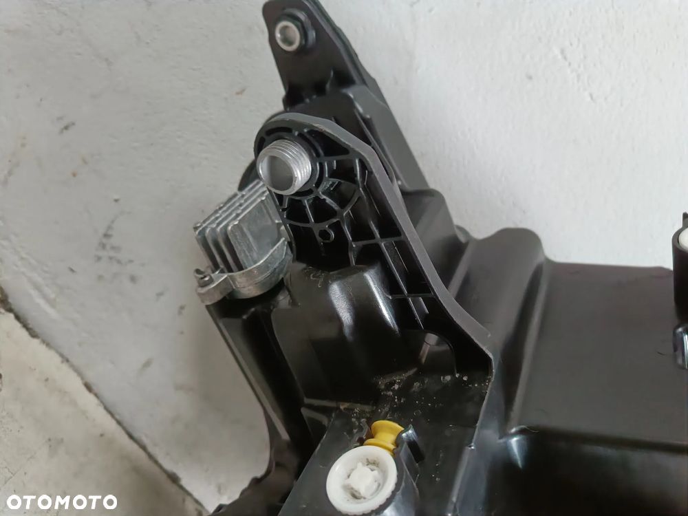 Lampa Lewa Przednia Skoda Kodiaq FL Lift Lewy Przód Reflektor 566941035 - 30