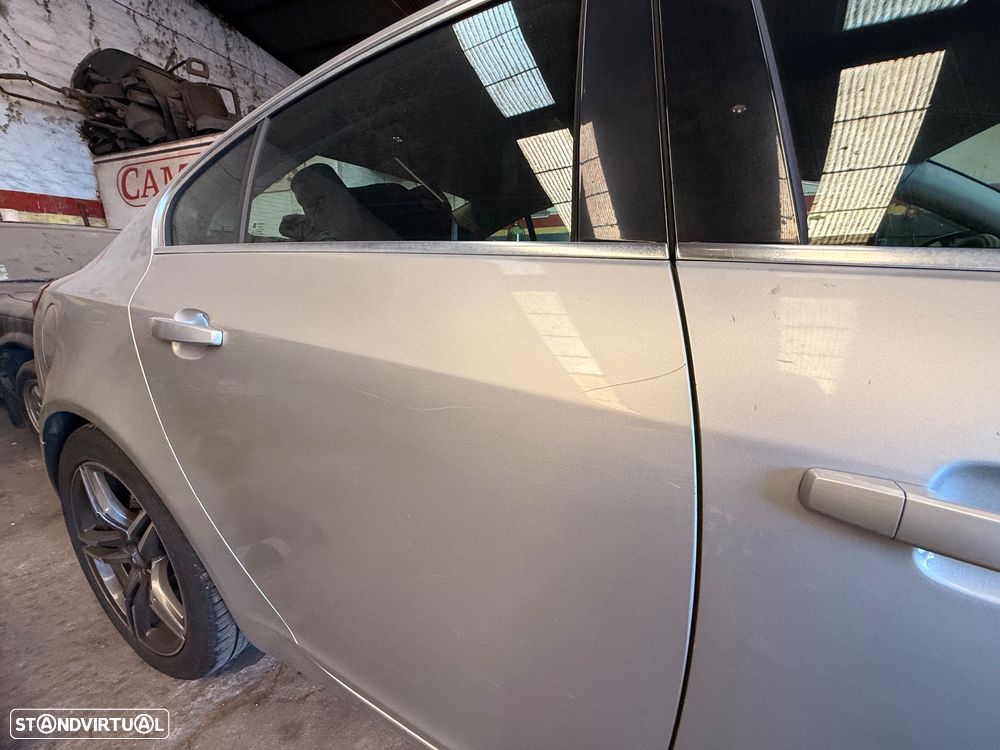 Opel Insignia 2.0 CDTi Cosmo - 18