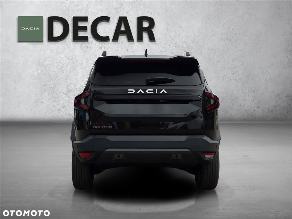 Dacia Bigster 1.2 mild hybrid-G Journey - 4
