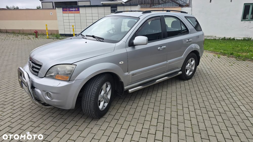 Kia Sorento 2.5 CRDi Escape - 4
