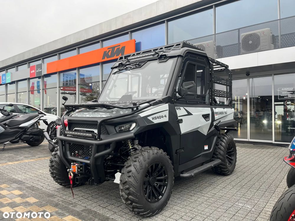 Hisun Freelander