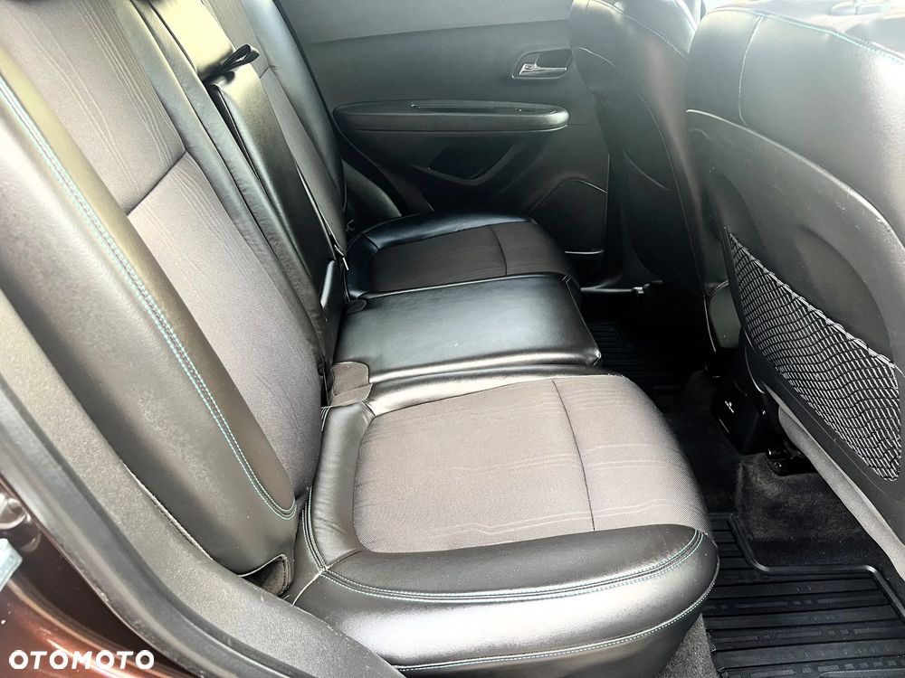 Chevrolet Trax 1.4T AWD LT+ - 18