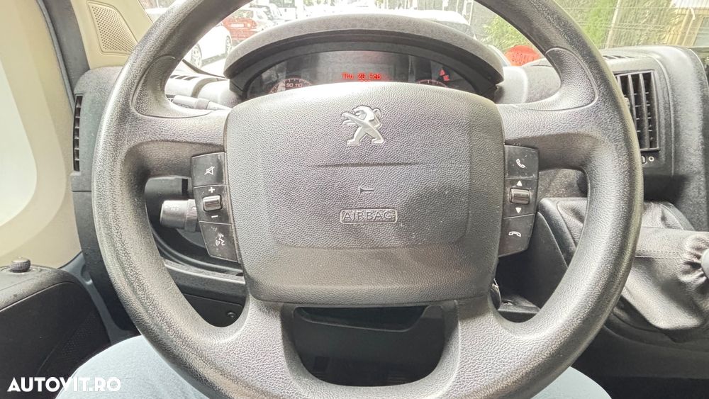 Peugeot boxer Doka 7 loc - 14