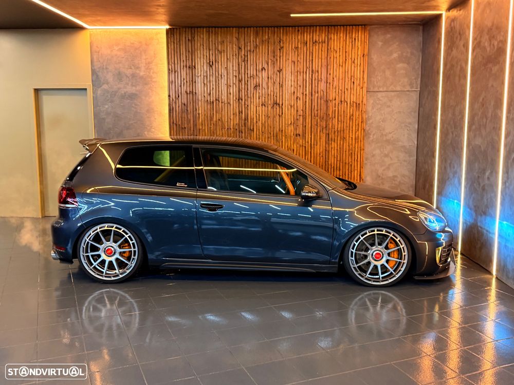 VW Golf 2.0 GTI DSG - 21