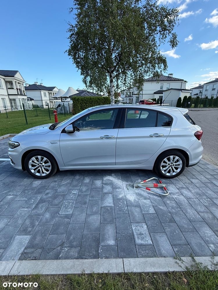 Fiat Tipo 1.4 16v Lounge - 2