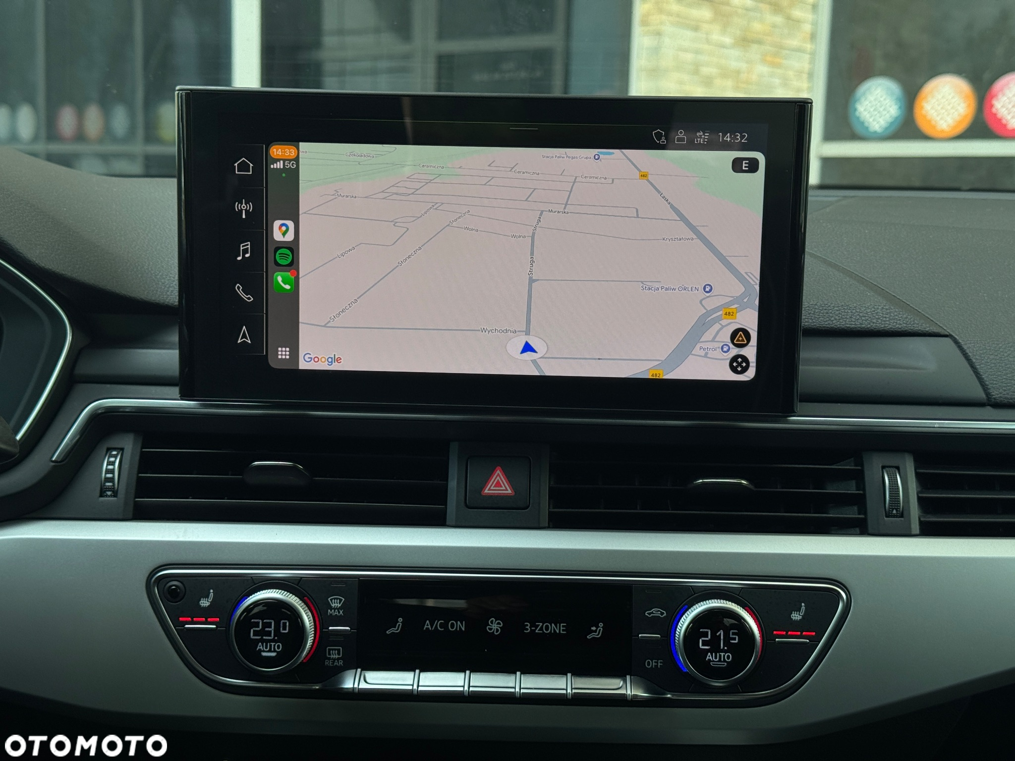 Audi A4 - 10