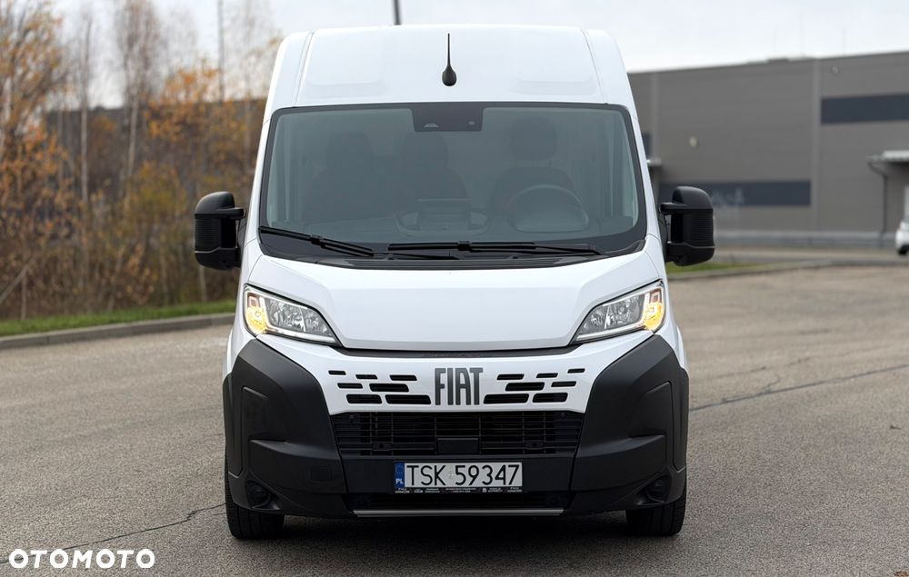 Fiat DUCATO L3H2 2024r 2.2 140KM - 5