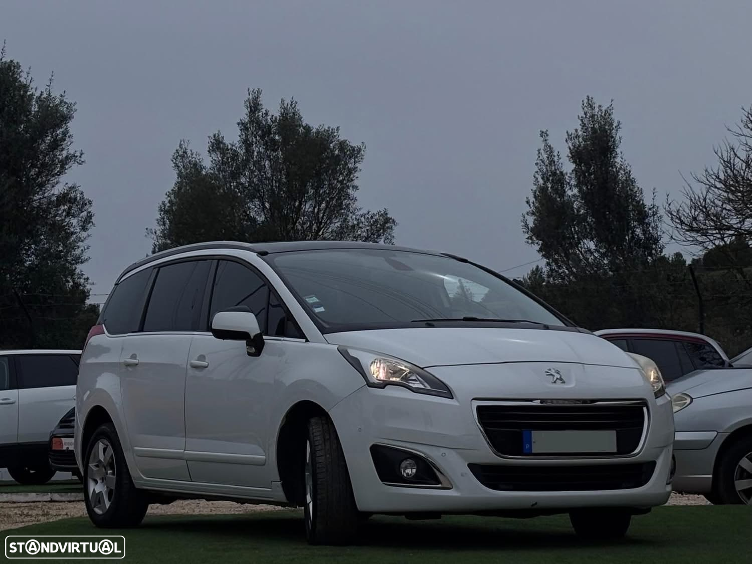 Peugeot 5008 - 2