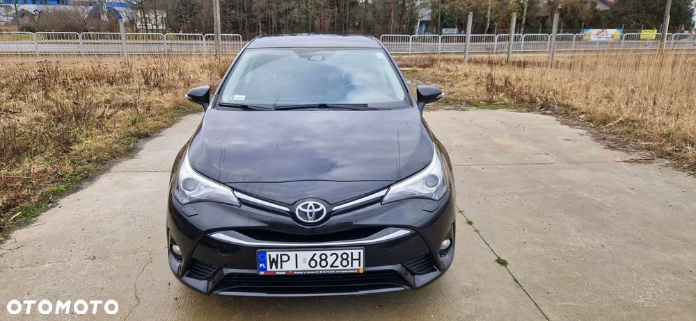 Toyota Avensis 2.0 Prestige MS - 4