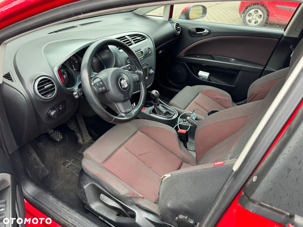 Seat Leon 1.6 Audience - 10