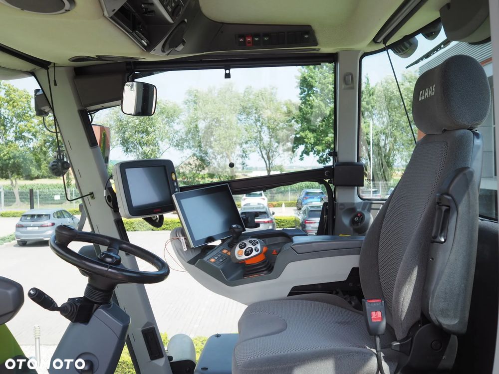 Claas Xerion 5000 Trac TS GPS / RTK NET - 14