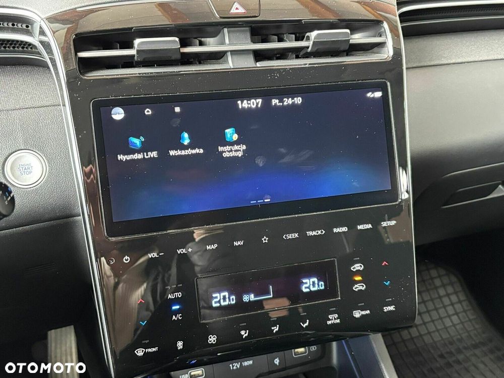 Hyundai Tucson - 17