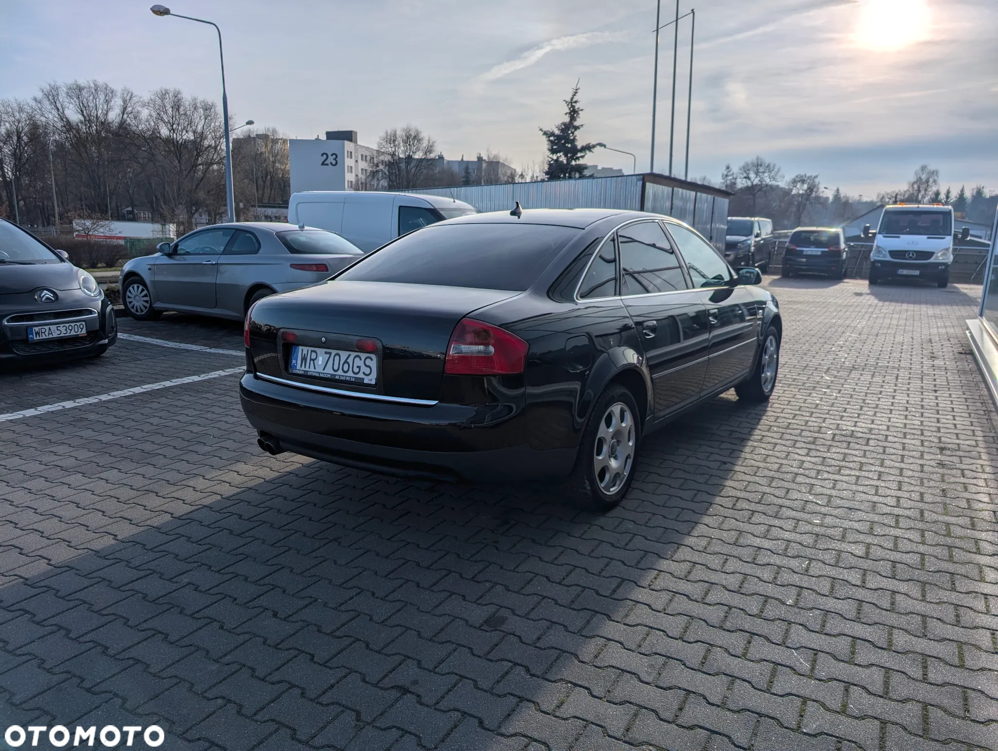 Audi A6 - 2