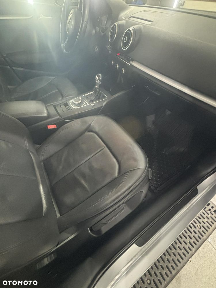 Audi A3 Limousine - 11