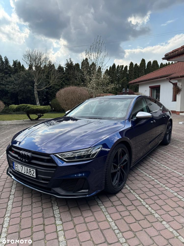 Audi S7 Sportback - 1