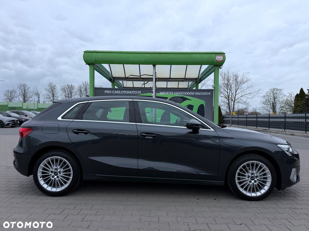 Audi A3 Sportback 35 TFSI S Line - 10