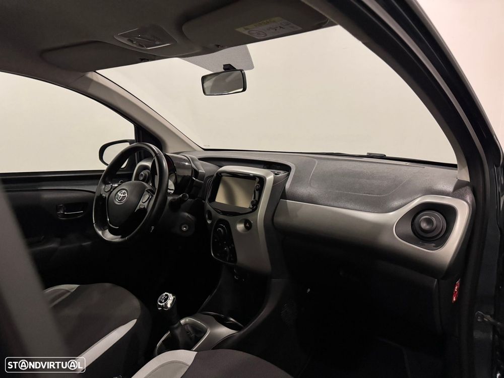 Toyota Aygo 1.0 X-Play+AC+X-Touch - 22