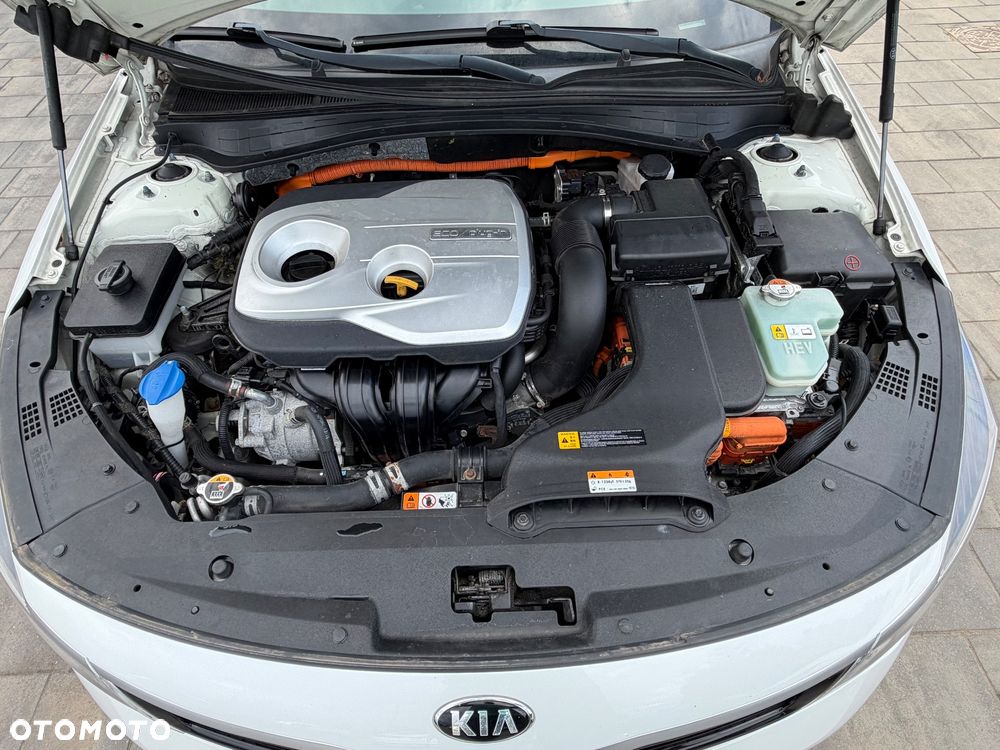 Kia Optima 2.0 GDI Spirit - 28