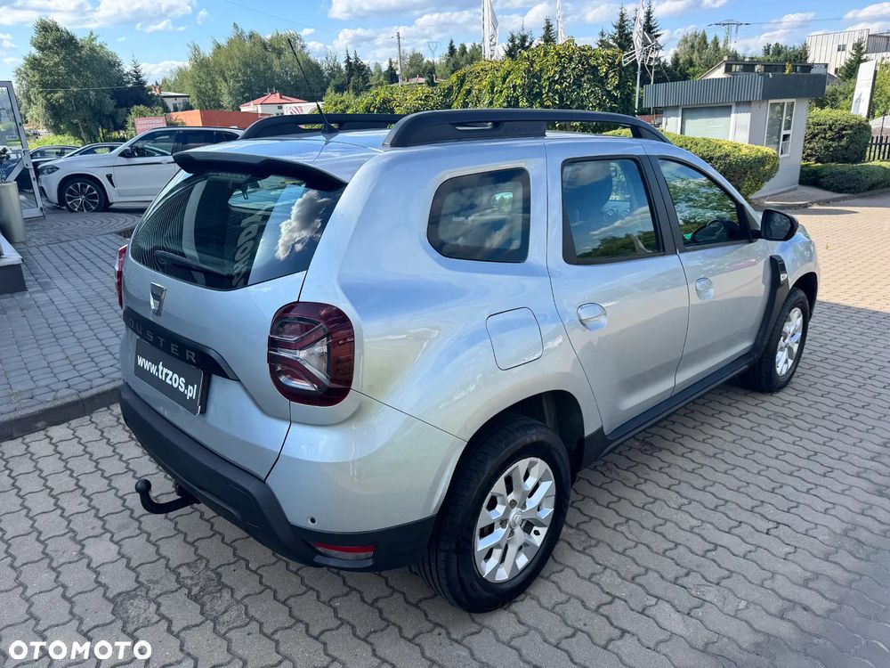 Dacia Duster 1.5 Blue dCi Comfort - 4