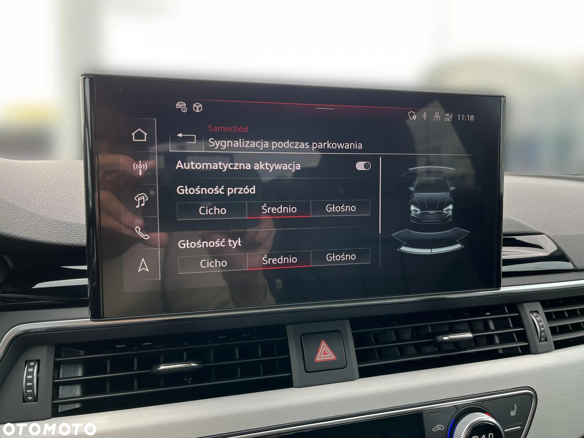 Audi A5 Sportback 45 TFSI quattro S tronic advanced - 35