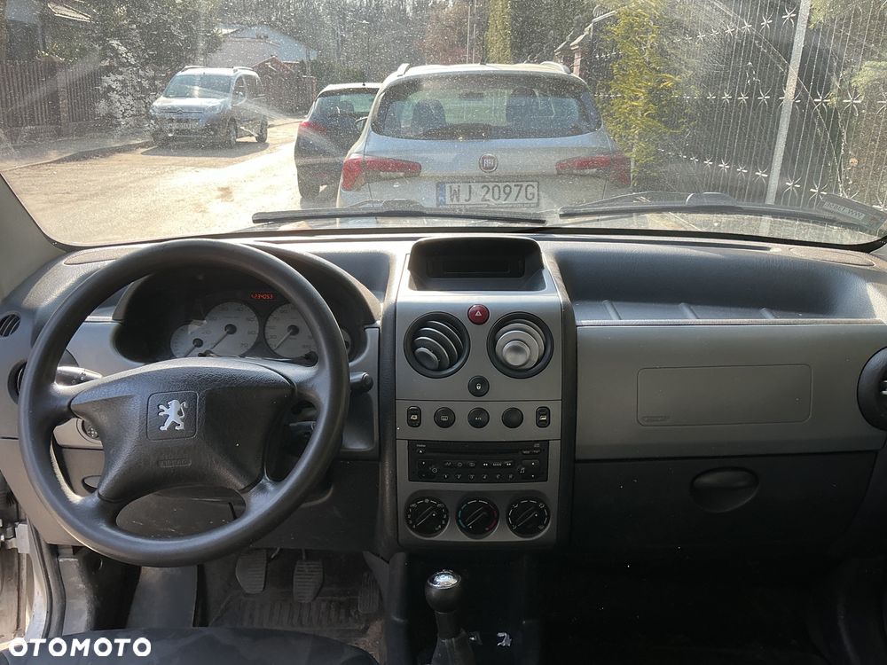 Peugeot Partner 90 L2 - 9