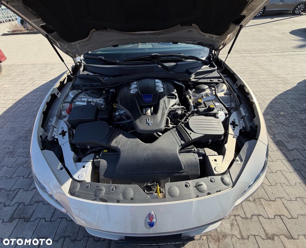 Maserati Ghibli S Q4 - 20