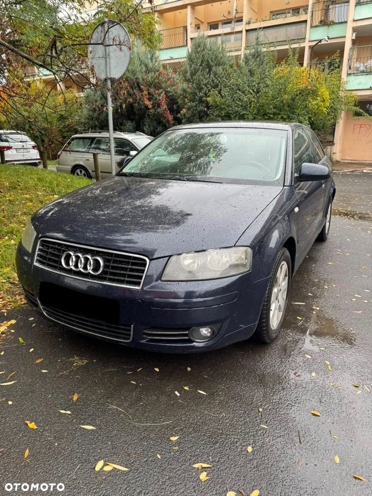 Audi A3 3-drzwiowe