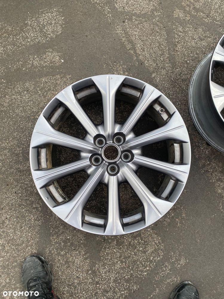 MAZDA 6 VI CX60 CX-60 GJ GL CX3 CX5 CX7 20” 20x 7,5 ET45 19 x 7,5 J ORYGINALNA ! felga aluminiowa alufelga 20 cali 20x7,5J  5x114.3  CX60 CX30 - 7