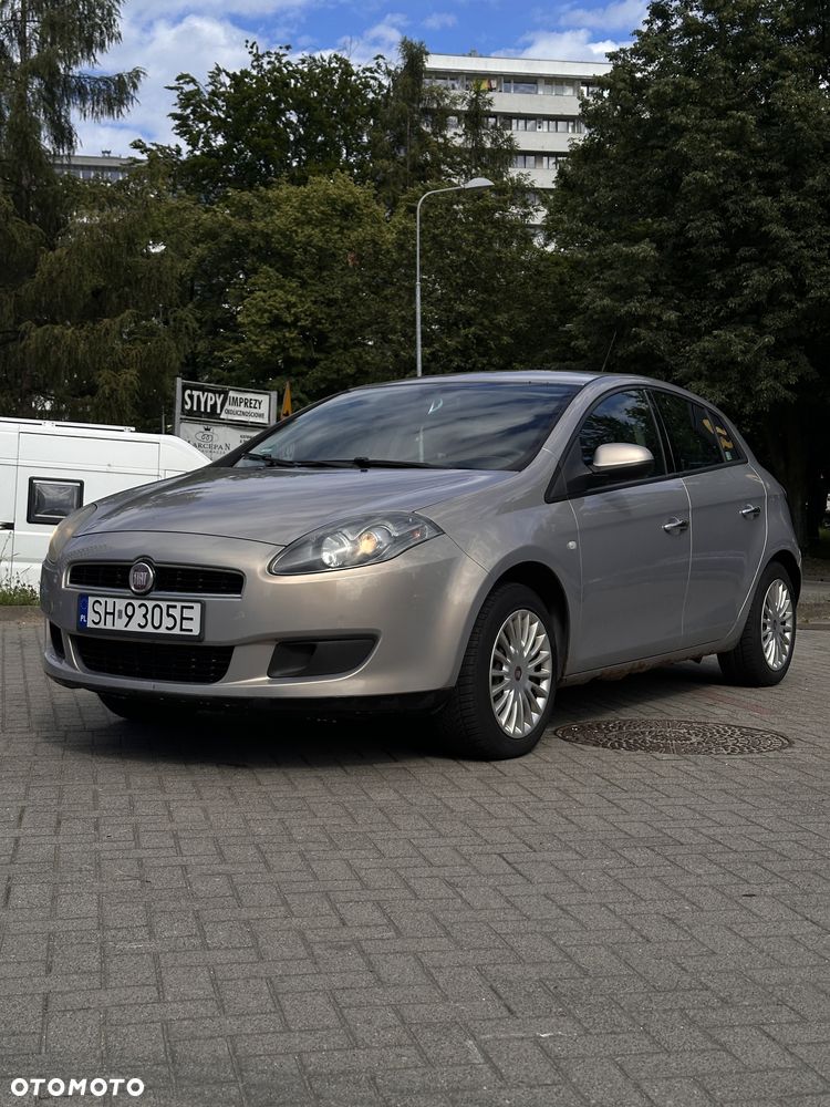 Fiat Bravo - 2