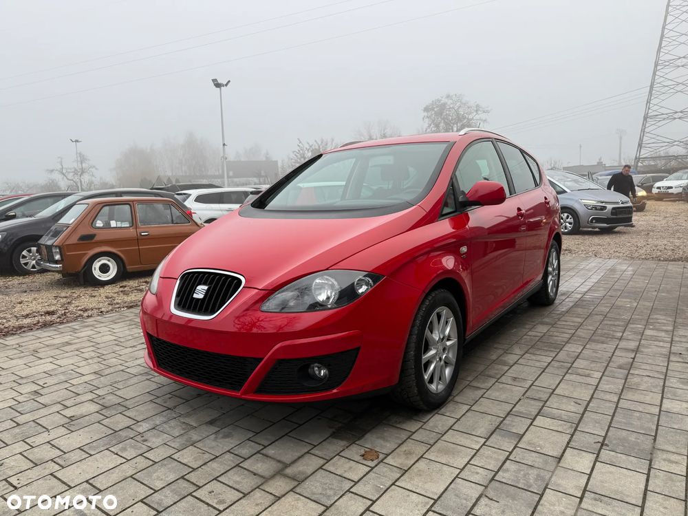 Seat Altea XL 1.4 TSI Salsa - 10