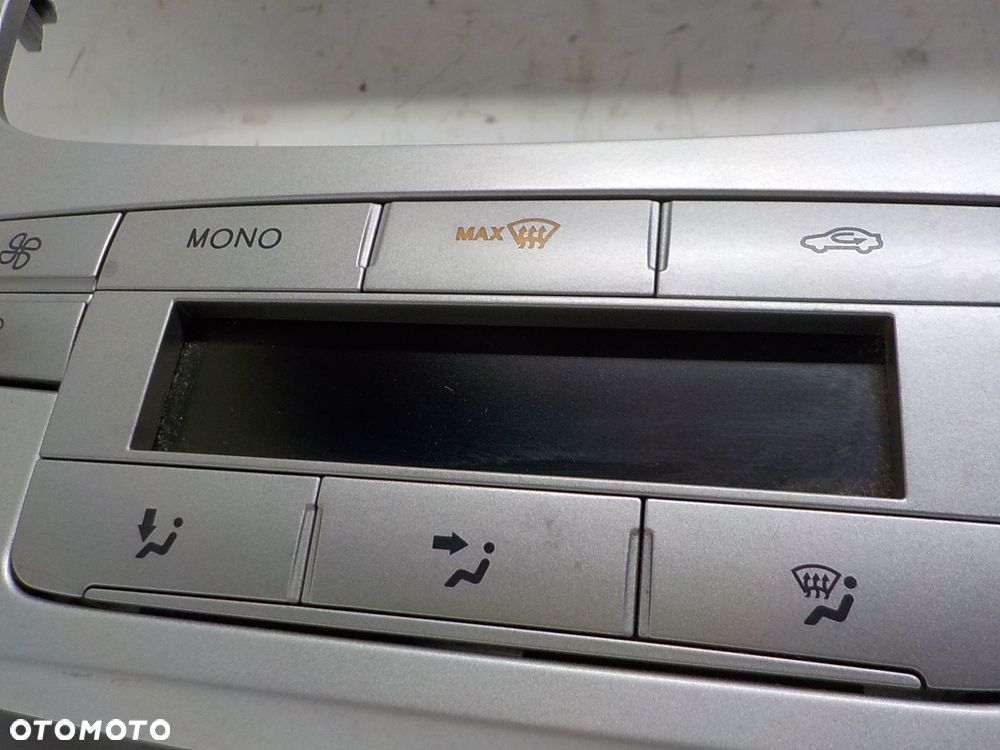 FORD MONDEO IV MK4 S-MAX GALAXY PANEL PRZEŁĄCZNIK KLIMATYZACJI - 4