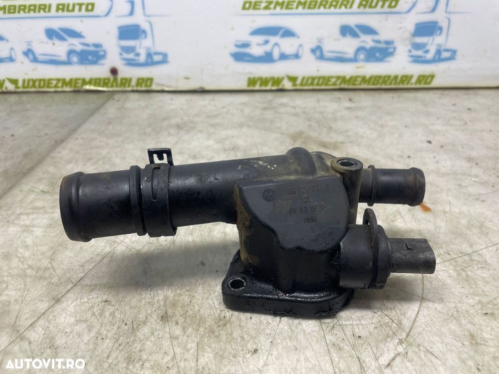 Flansa apa 03G121132B 2.0 tdi BMM Volkswagen VW Passat B6 [2005 - 201 - 2