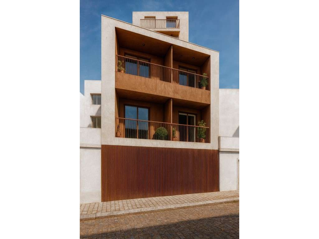 Apartamento T1 na Avenida Fernão Magalhães - Grande imagem: 2/15