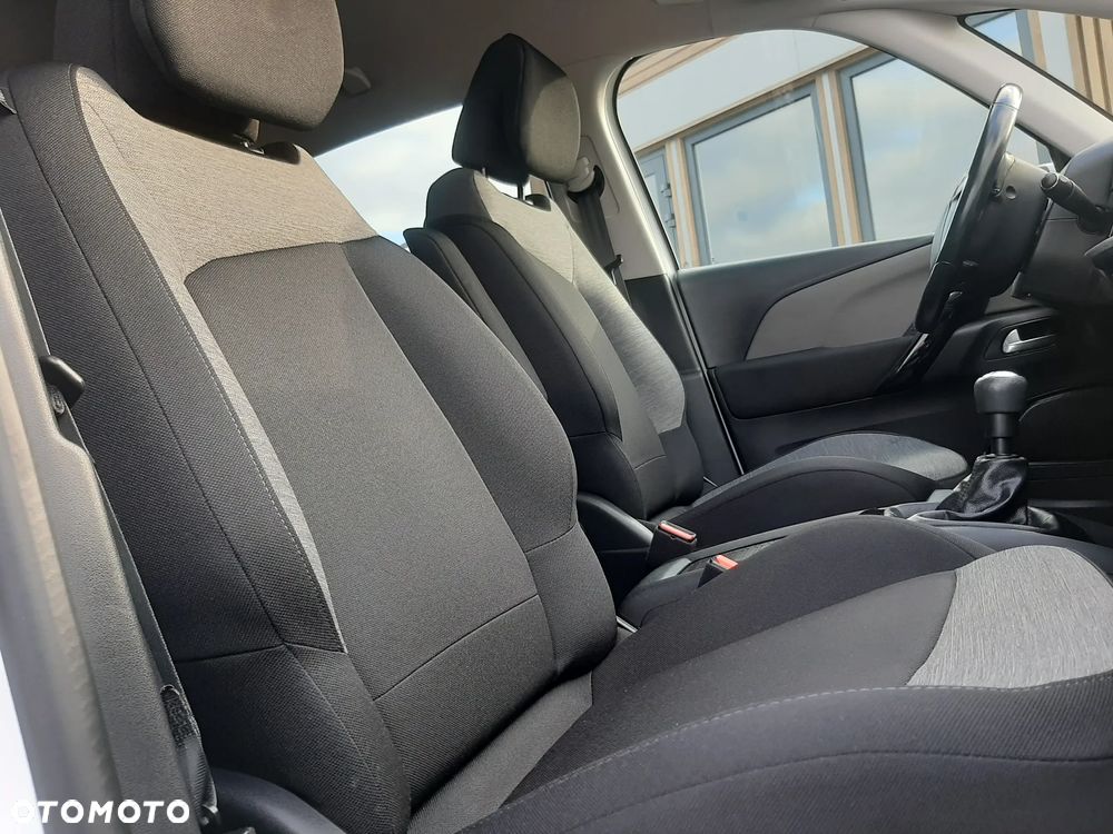 Citroën C4 Picasso e-HDi 115 Business Class - 19