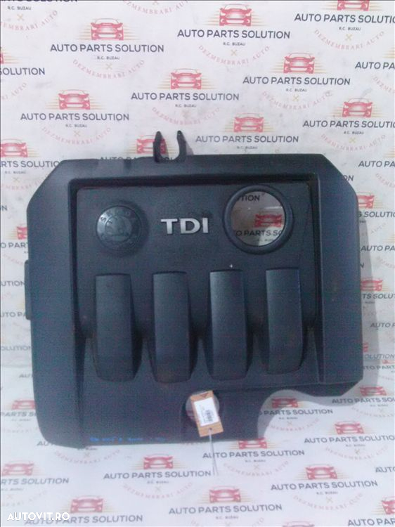 capac motor skoda octavia 2 1.9 tdi an fabr. 2011