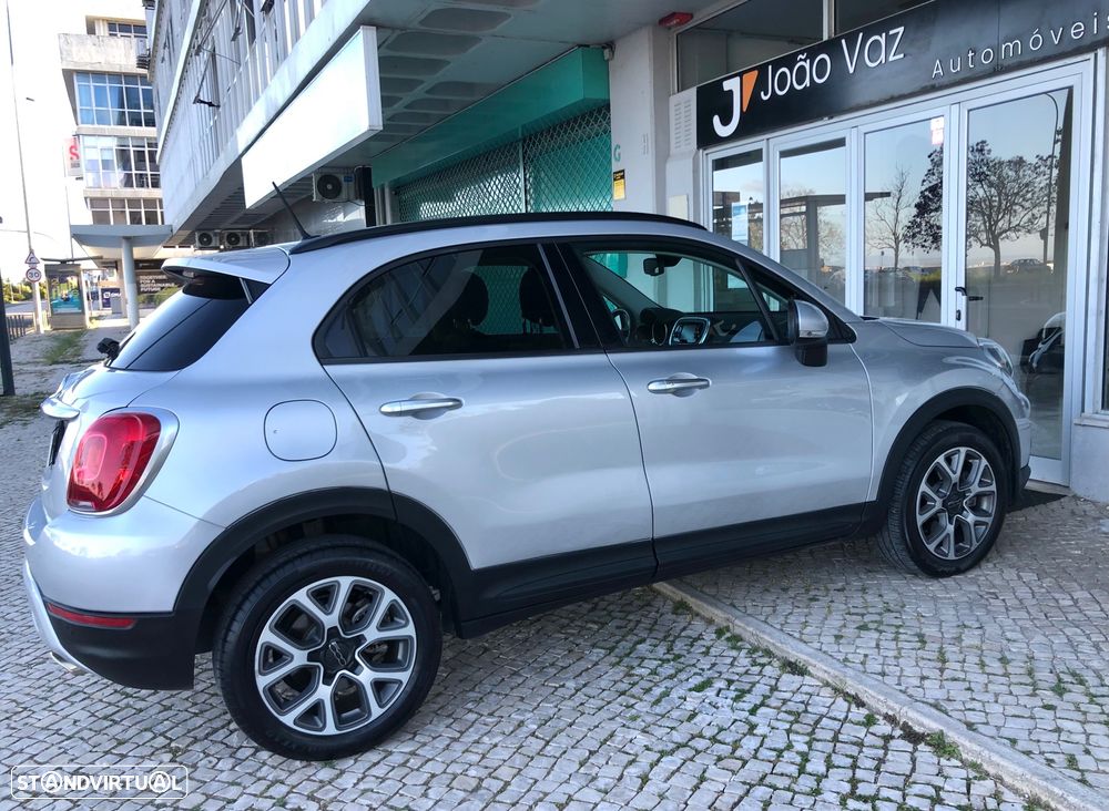 Fiat 500X 1.6 MJ City Cross J18 DCT - 8