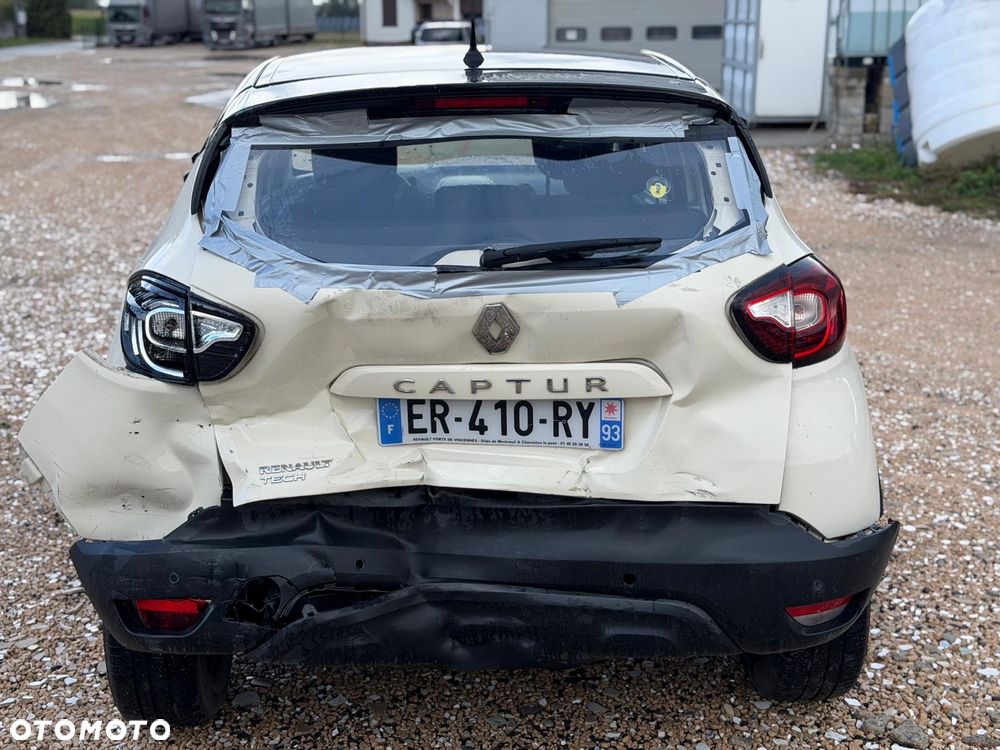 Renault Captur 1.5 dCi Energy Alize EU6 - 6