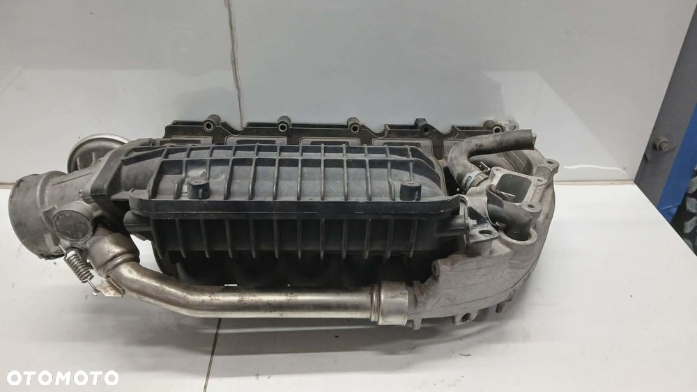 KOLEKTOR SSĄCY MERCEDES W210 2.7 CDI - 4