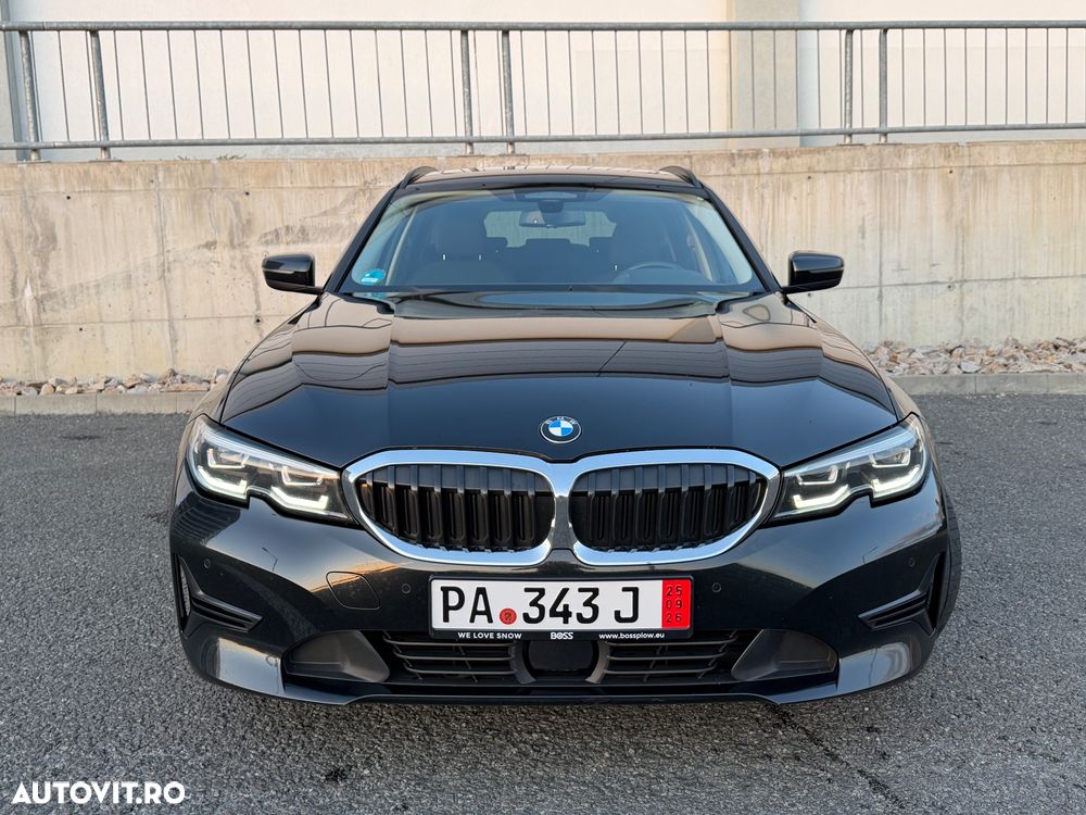 BMW Seria 3 - 6