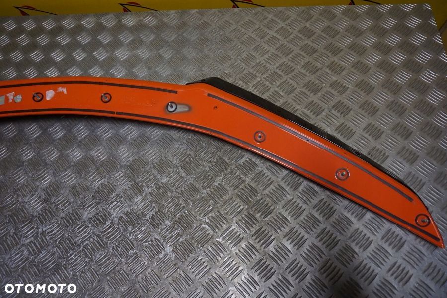 CHEVROLET CORVETTE C8 Z06 2020 - Spoiler Klapy Tylnej Lotka USA - 11
