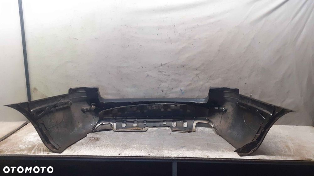 $ ZDERZAK TYŁ SKODA OCTAVIA II SCOUT PDC - 5