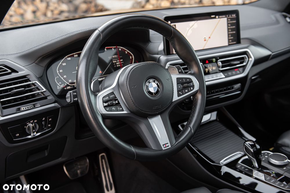 BMW X3 xDrive20d MHEV xLine sport - 32